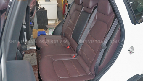 Bọc ghế da Nappa ô tô Mazda CX9: Cao cấp, Form mẫu chuẩn, mẫu mới nhất